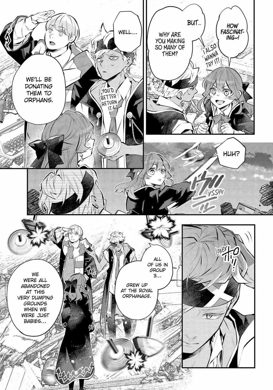 Read Maydare Tensei Monogatari EN Manga Online