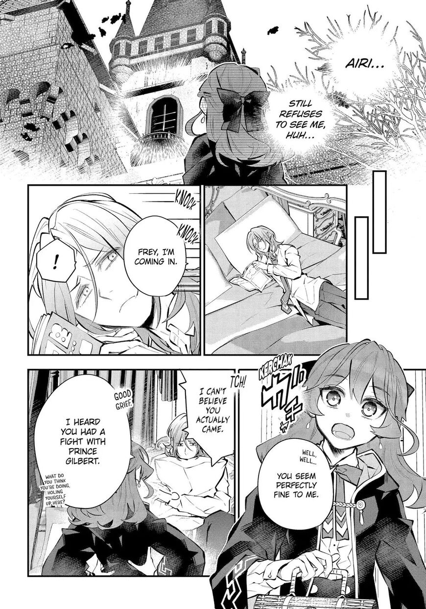Read Maydare Tensei Monogatari EN Manga Online