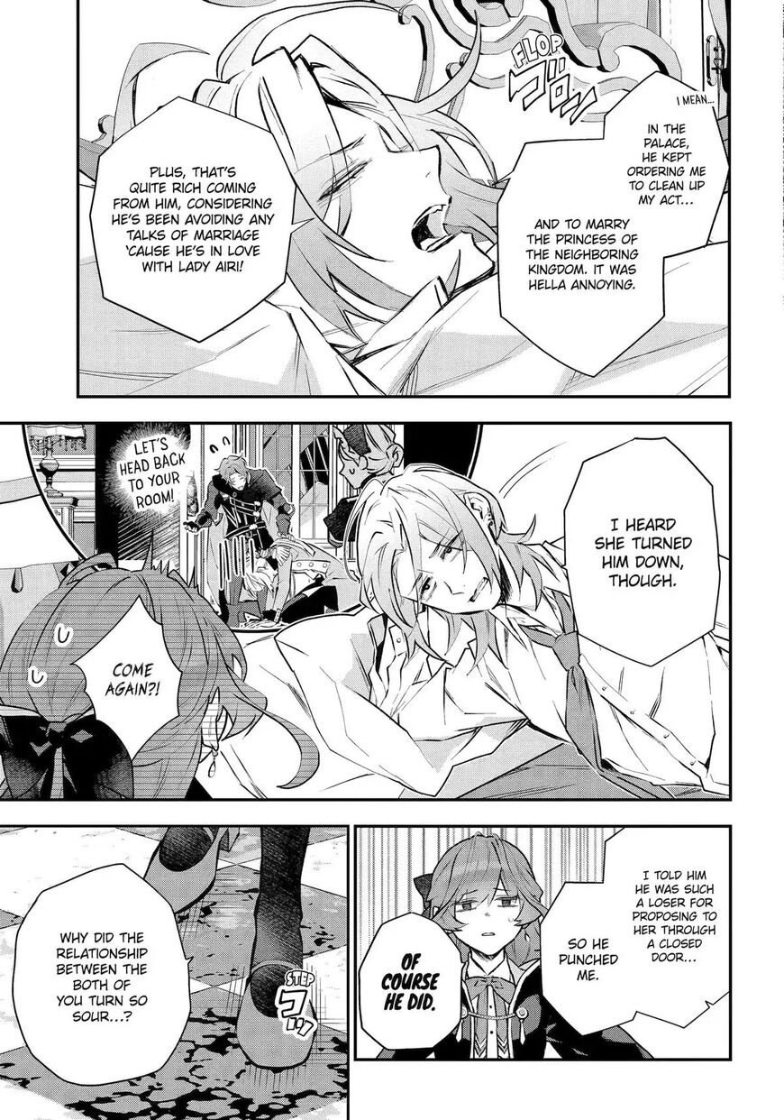 Read Maydare Tensei Monogatari EN Manga Online