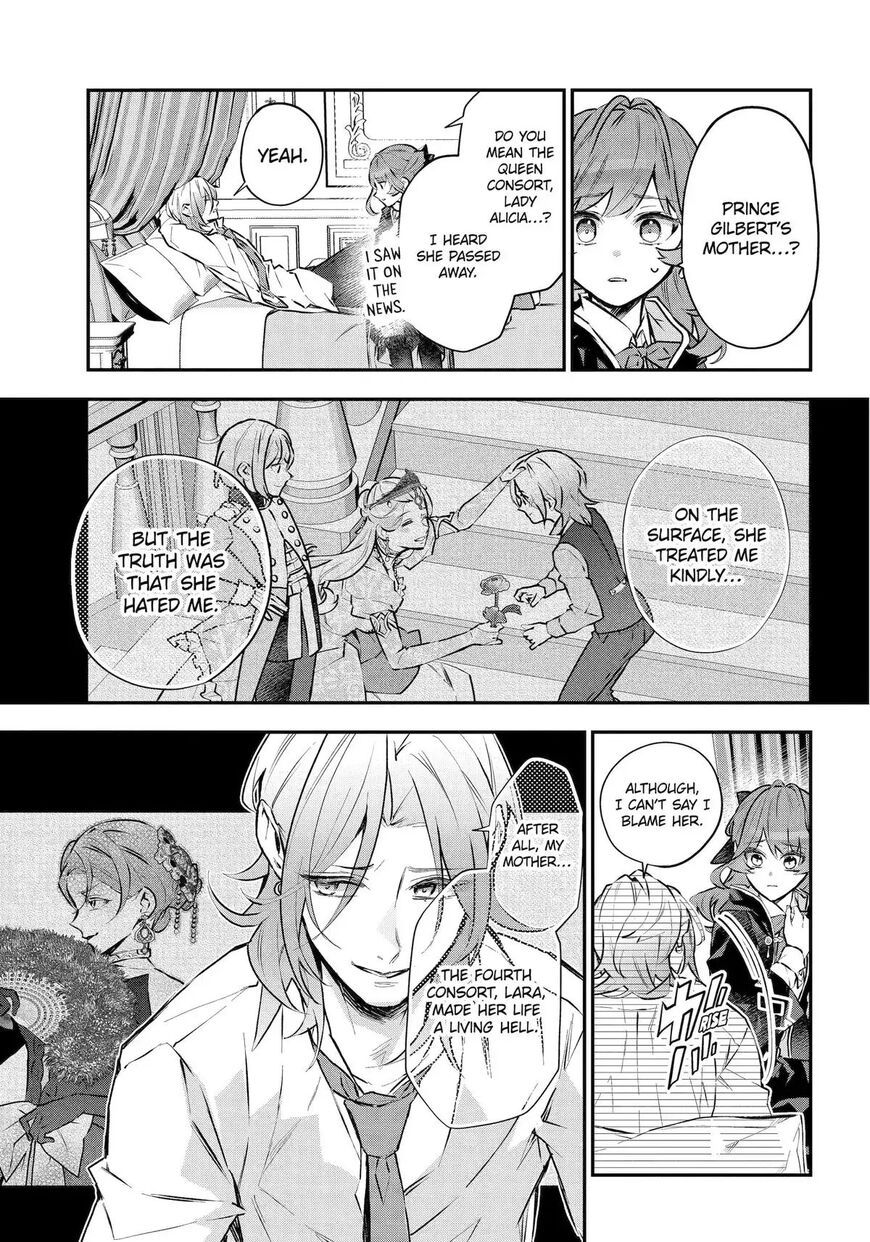 Read Maydare Tensei Monogatari EN Manga Online