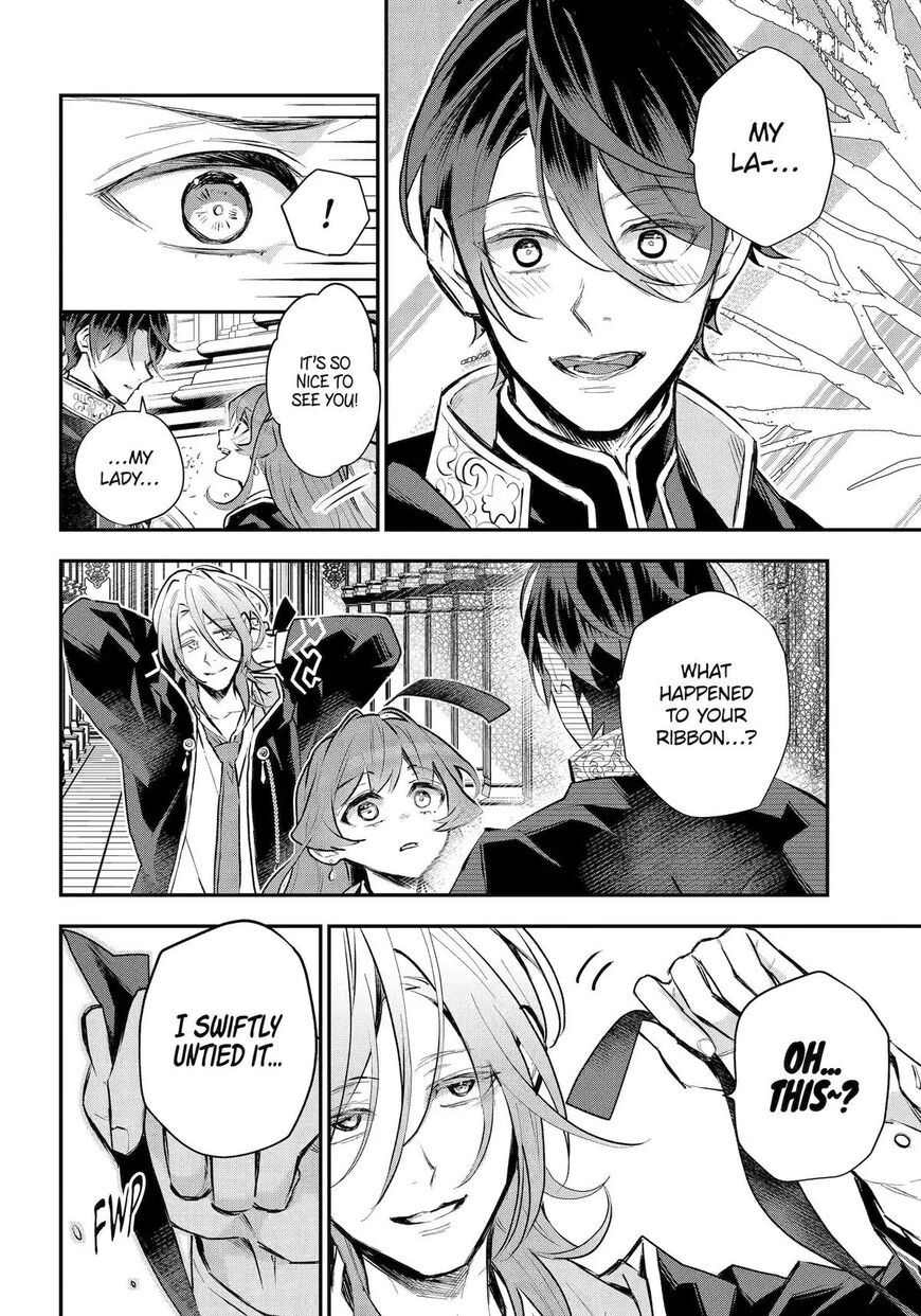 Read Maydare Tensei Monogatari EN Manga Online