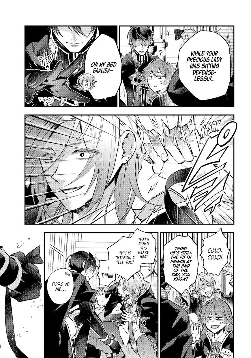 Read Maydare Tensei Monogatari EN Manga Online