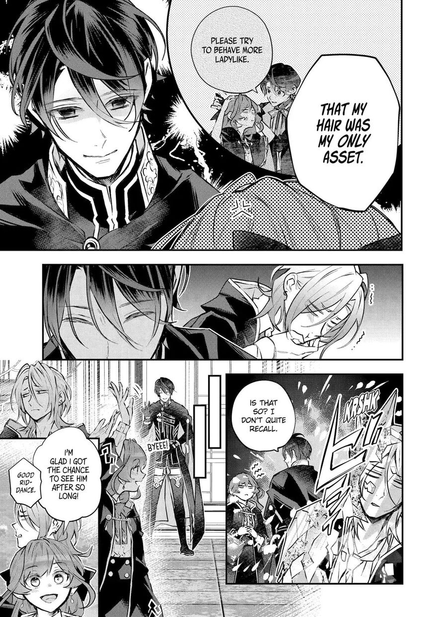 Read Maydare Tensei Monogatari EN Manga Online