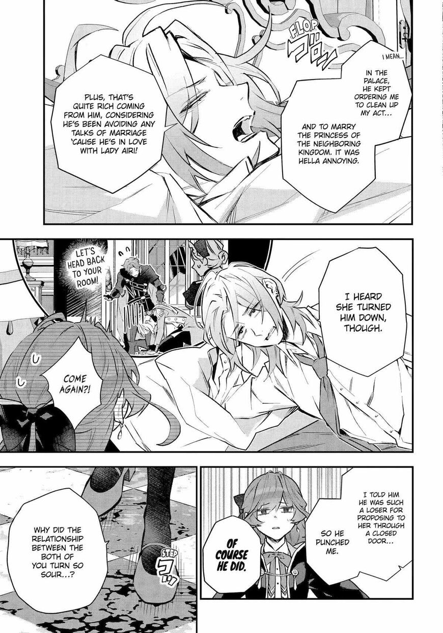 Read Maydare Tensei Monogatari EN Manga Online