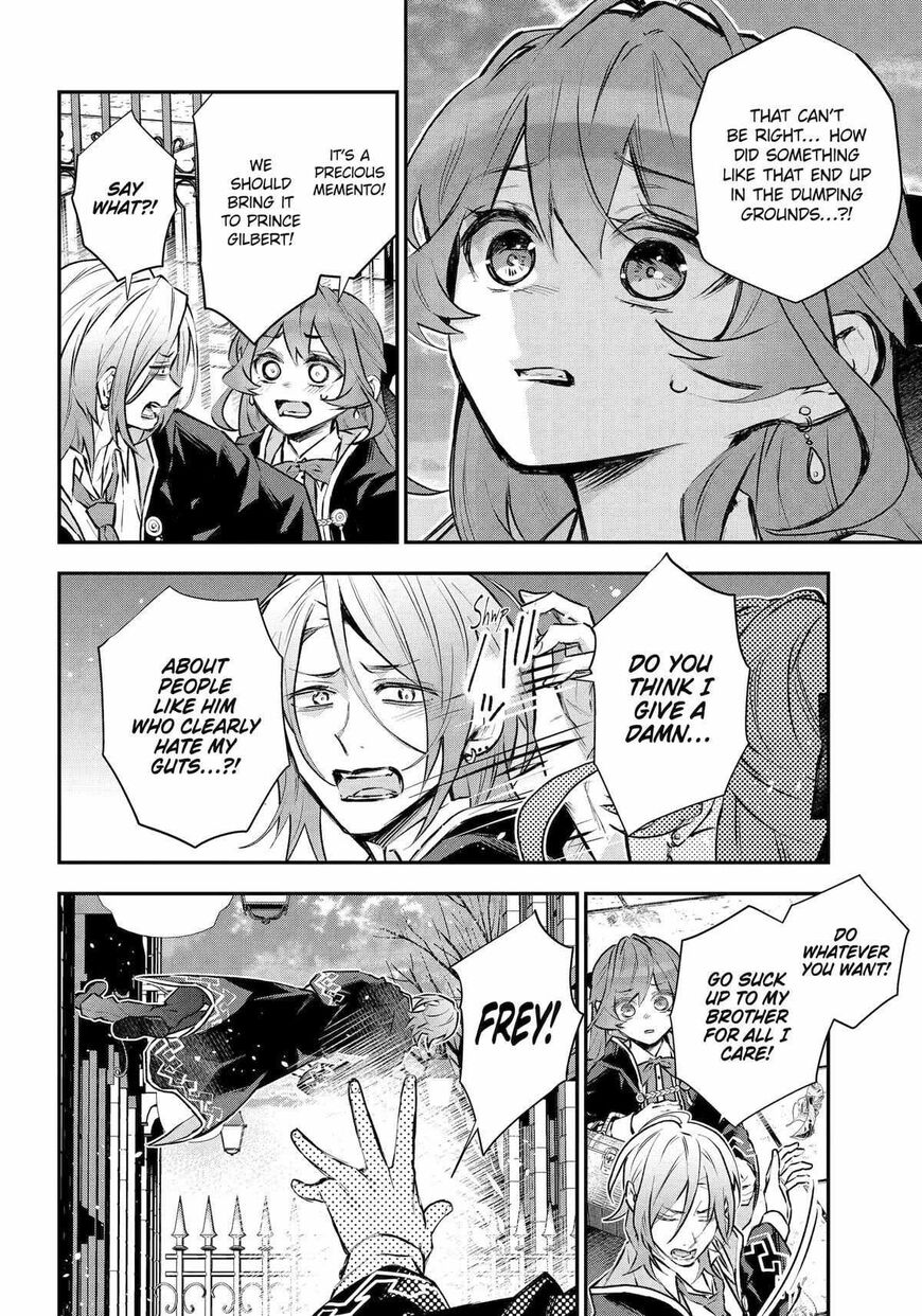 Read Maydare Tensei Monogatari EN Manga Online