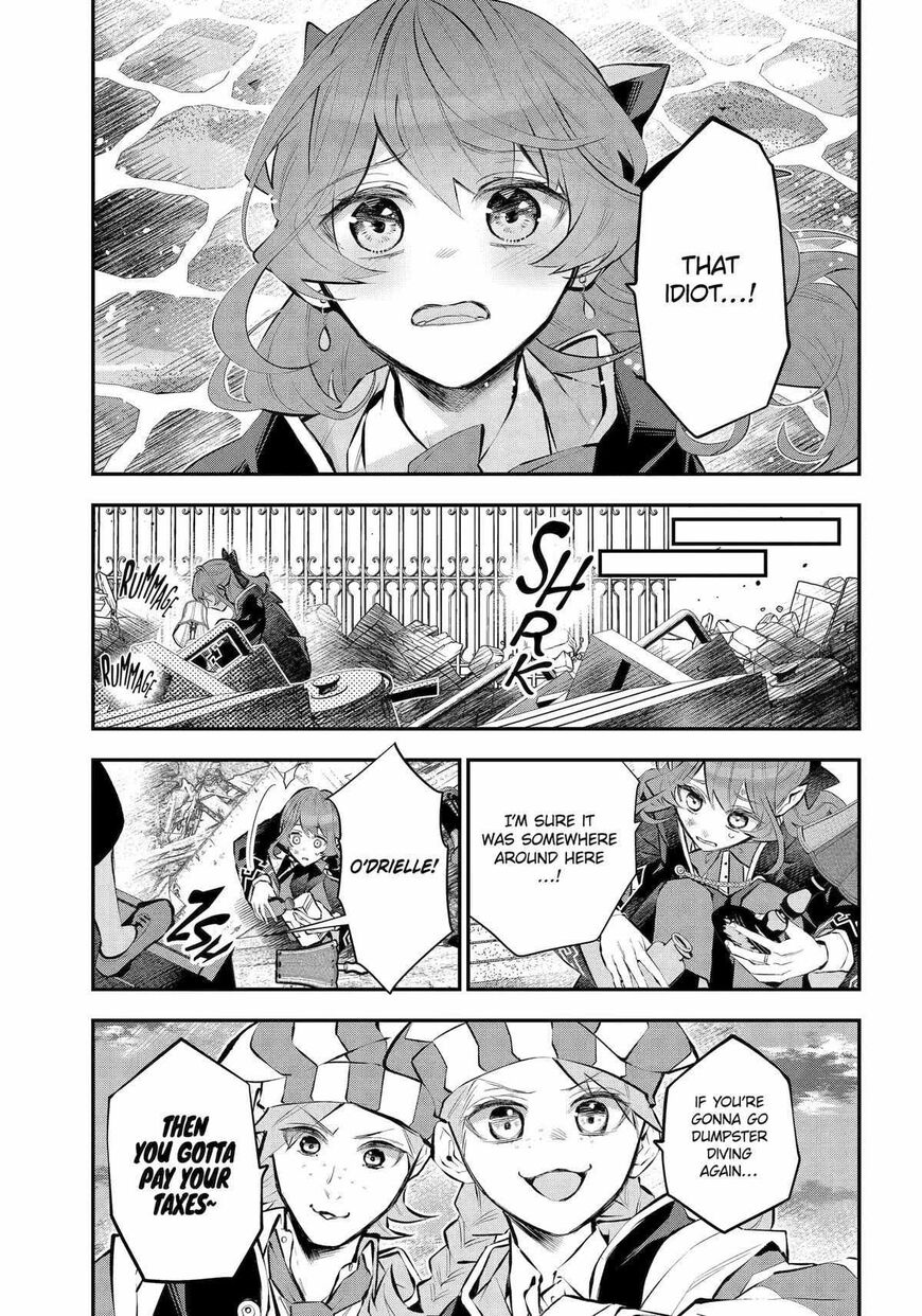 Read Maydare Tensei Monogatari EN Manga Online