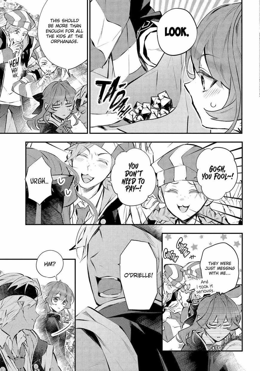 Read Maydare Tensei Monogatari EN Manga Online