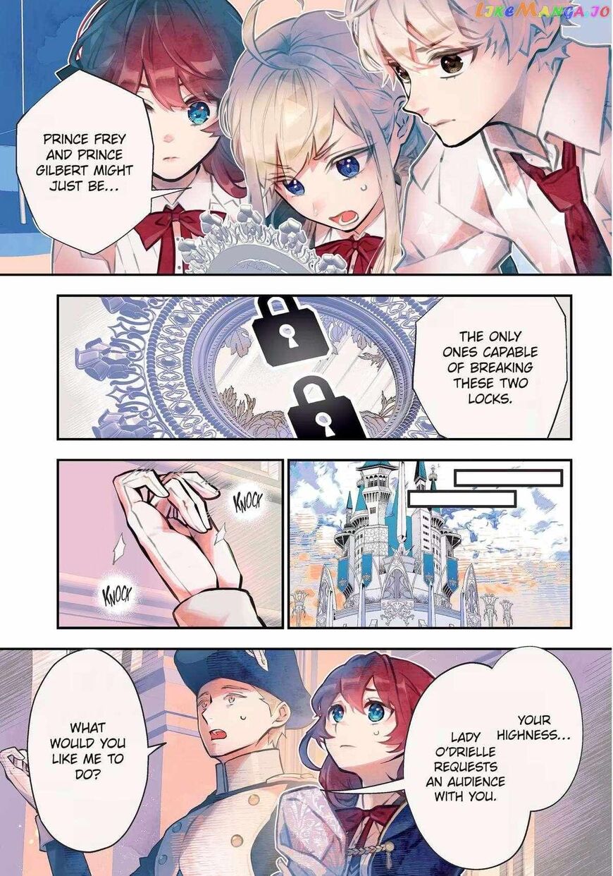 Read Maydare Tensei Monogatari EN Manga Online