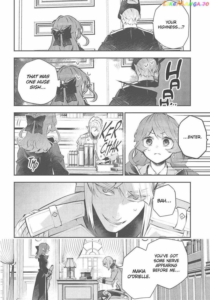 Read Maydare Tensei Monogatari EN Manga Online
