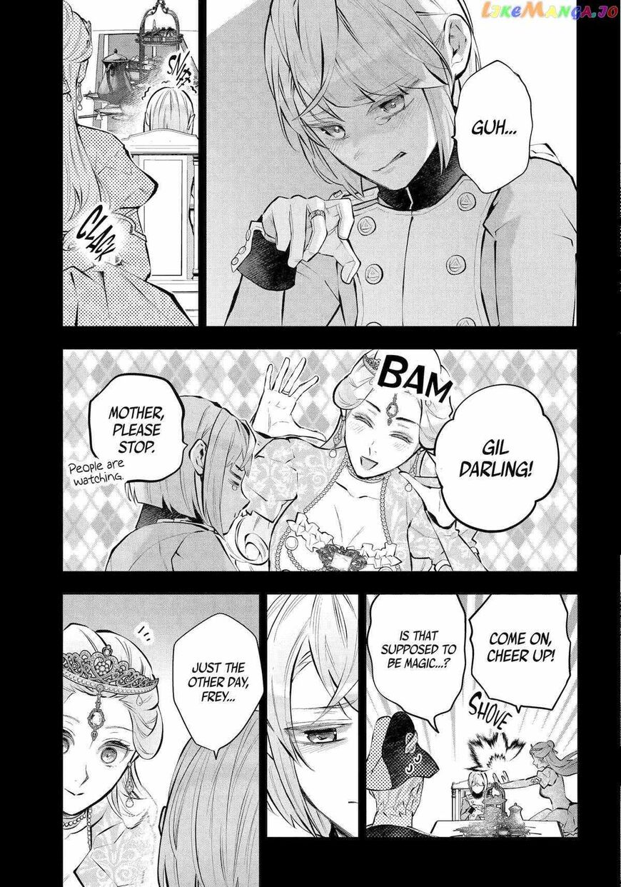 Read Maydare Tensei Monogatari EN Manga Online