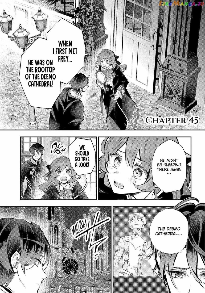 Read Maydare Tensei Monogatari EN Manga Online