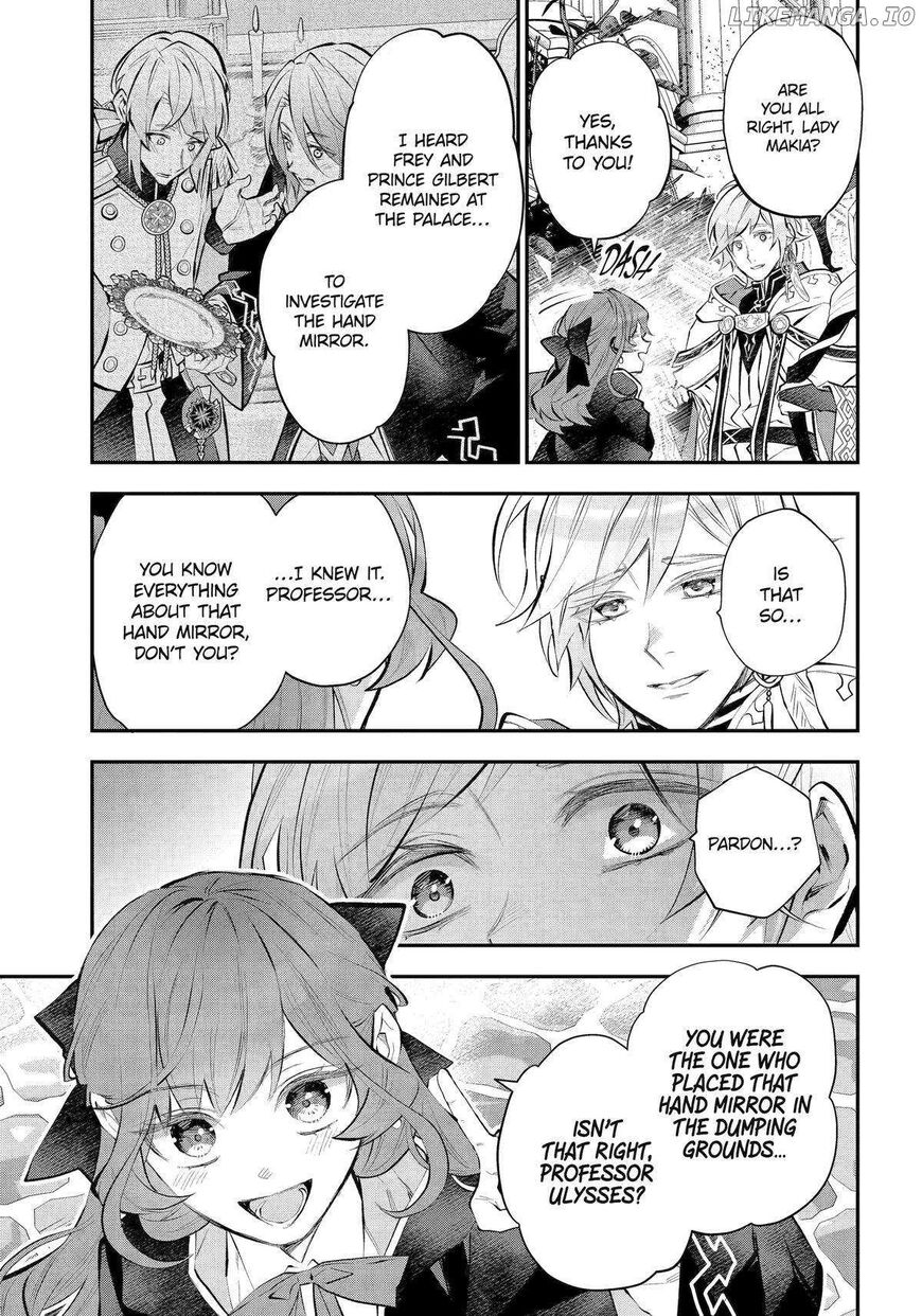Read Maydare Tensei Monogatari EN Manga Online