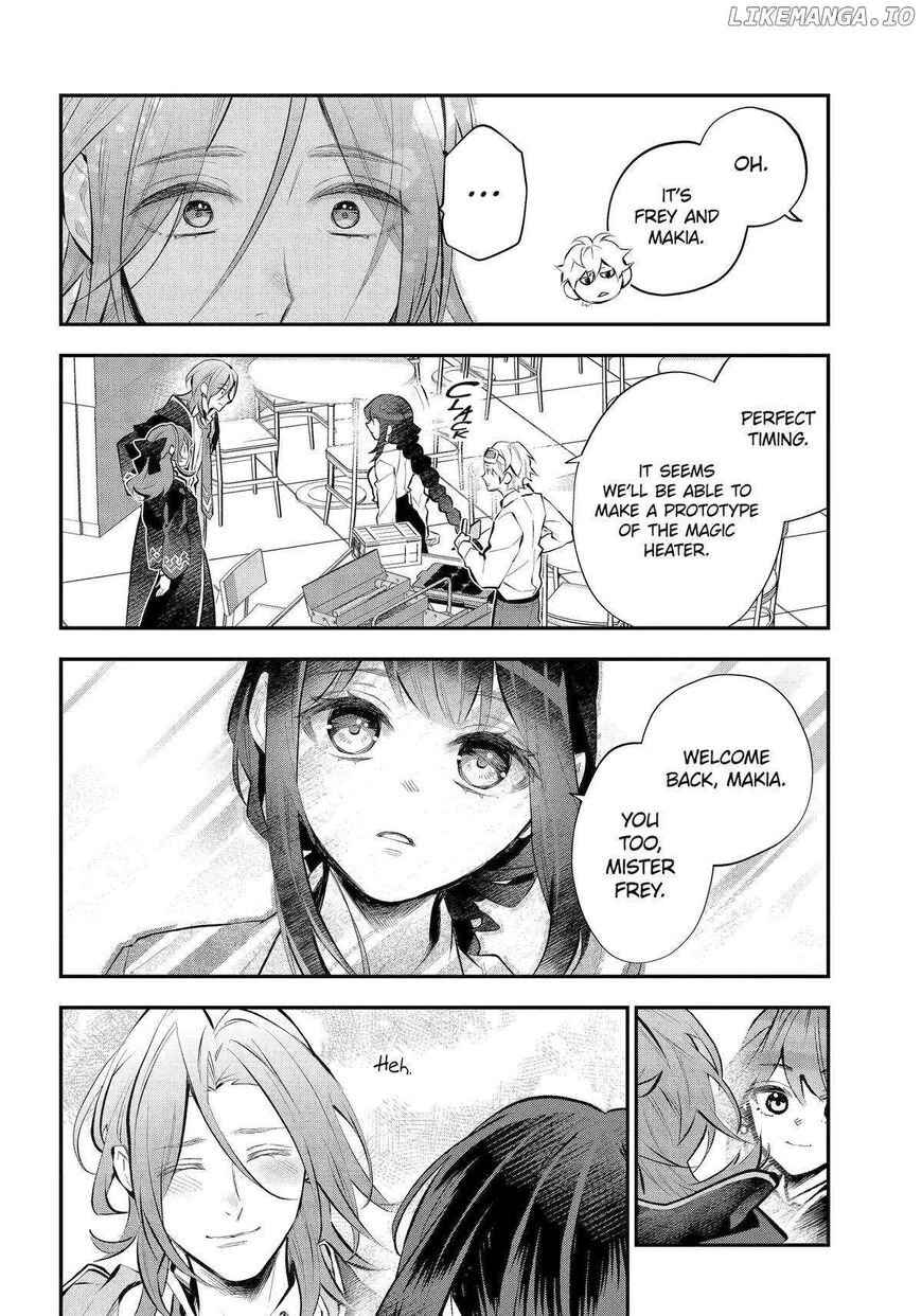 Read Maydare Tensei Monogatari EN Manga Online