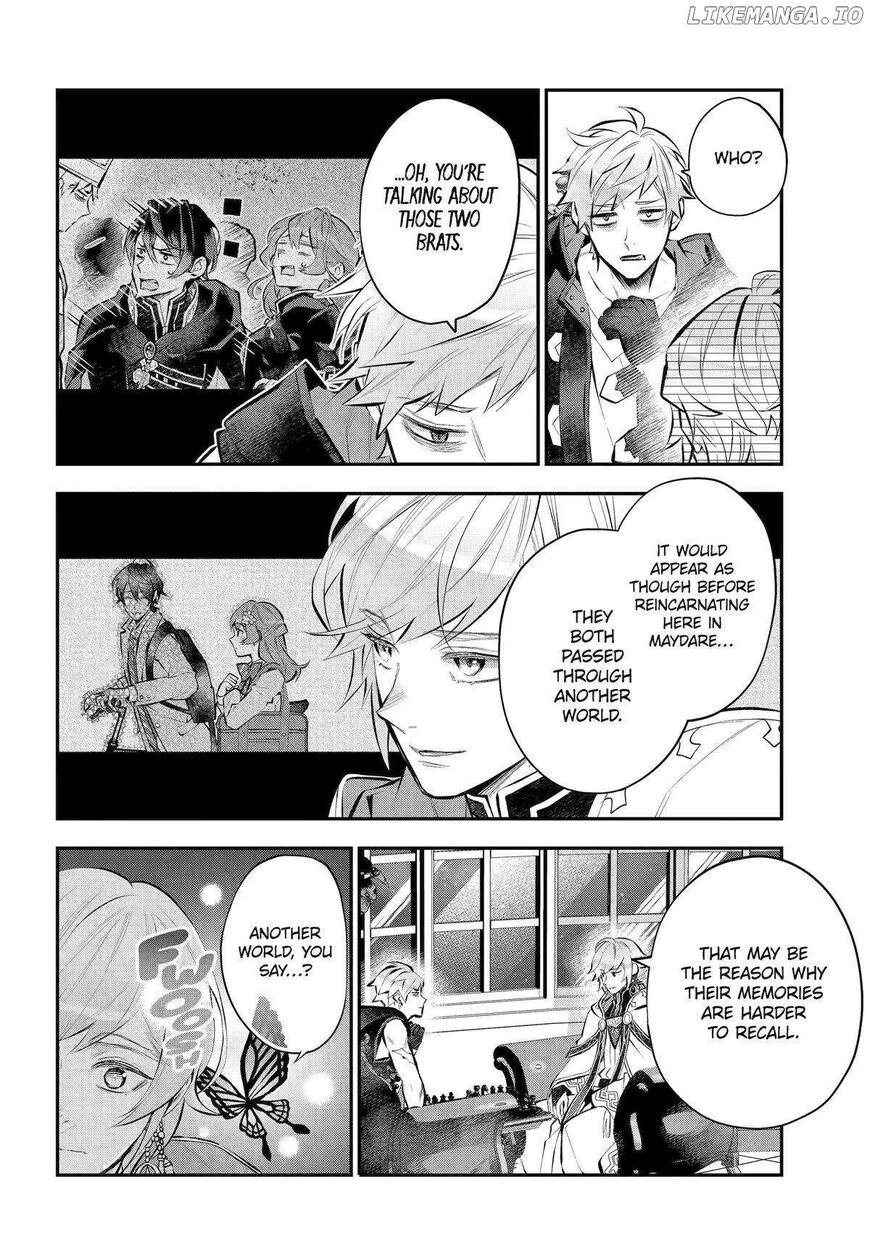 Read Maydare Tensei Monogatari EN Manga Online