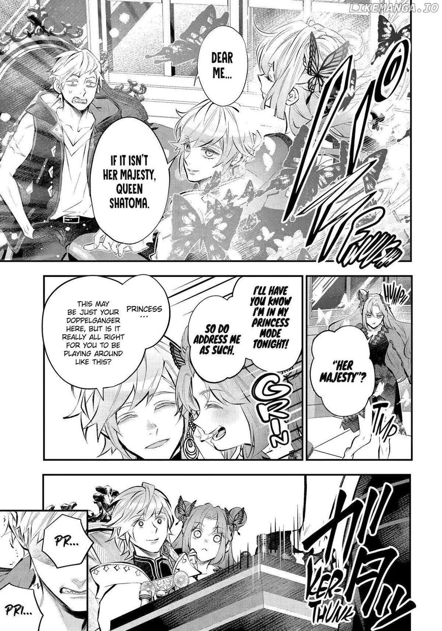 Read Maydare Tensei Monogatari EN Manga Online