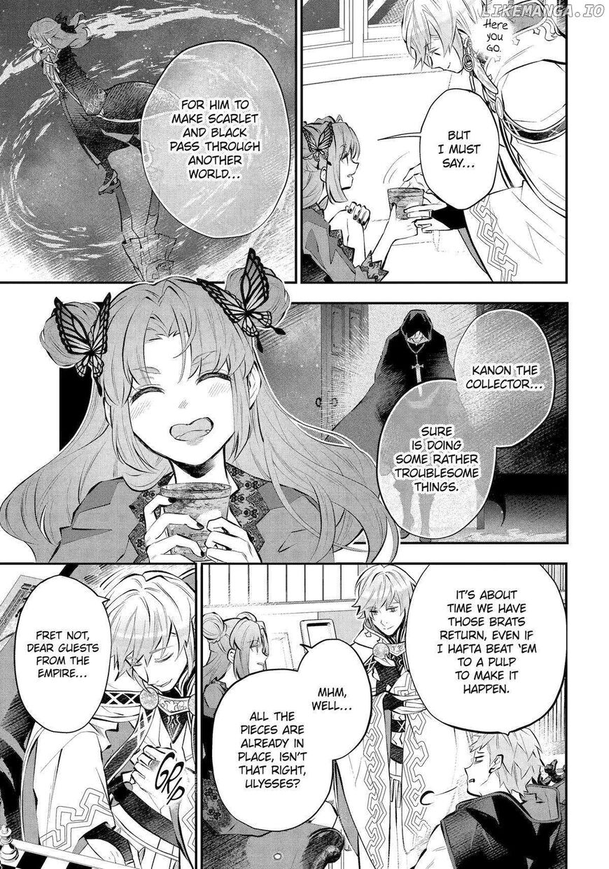 Read Maydare Tensei Monogatari EN Manga Online