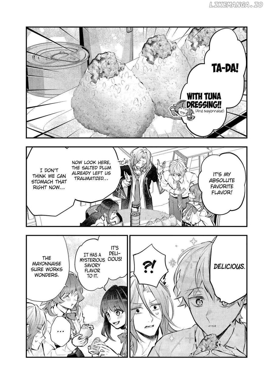 Read Maydare Tensei Monogatari EN Manga Online