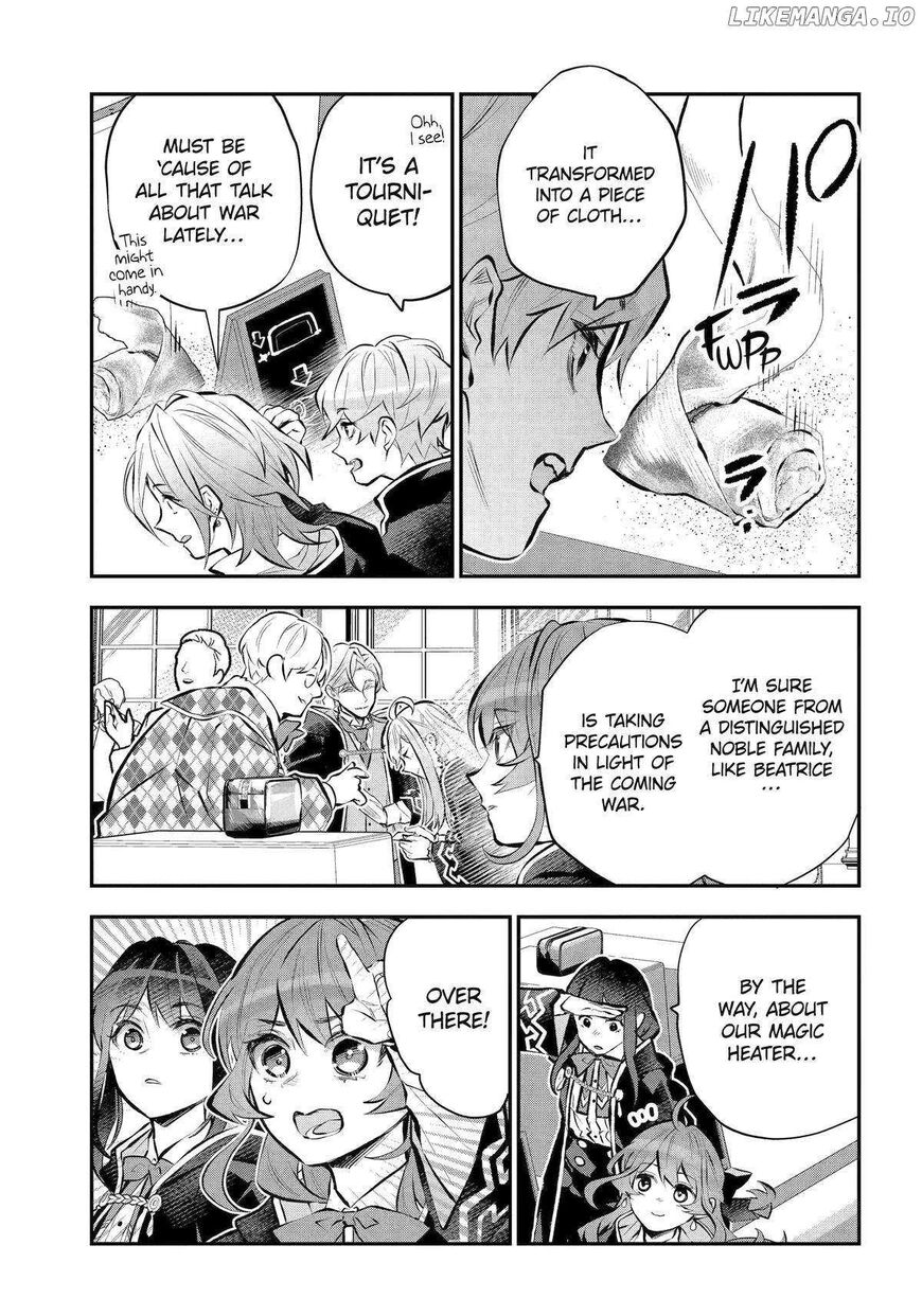 Read Maydare Tensei Monogatari EN Manga Online