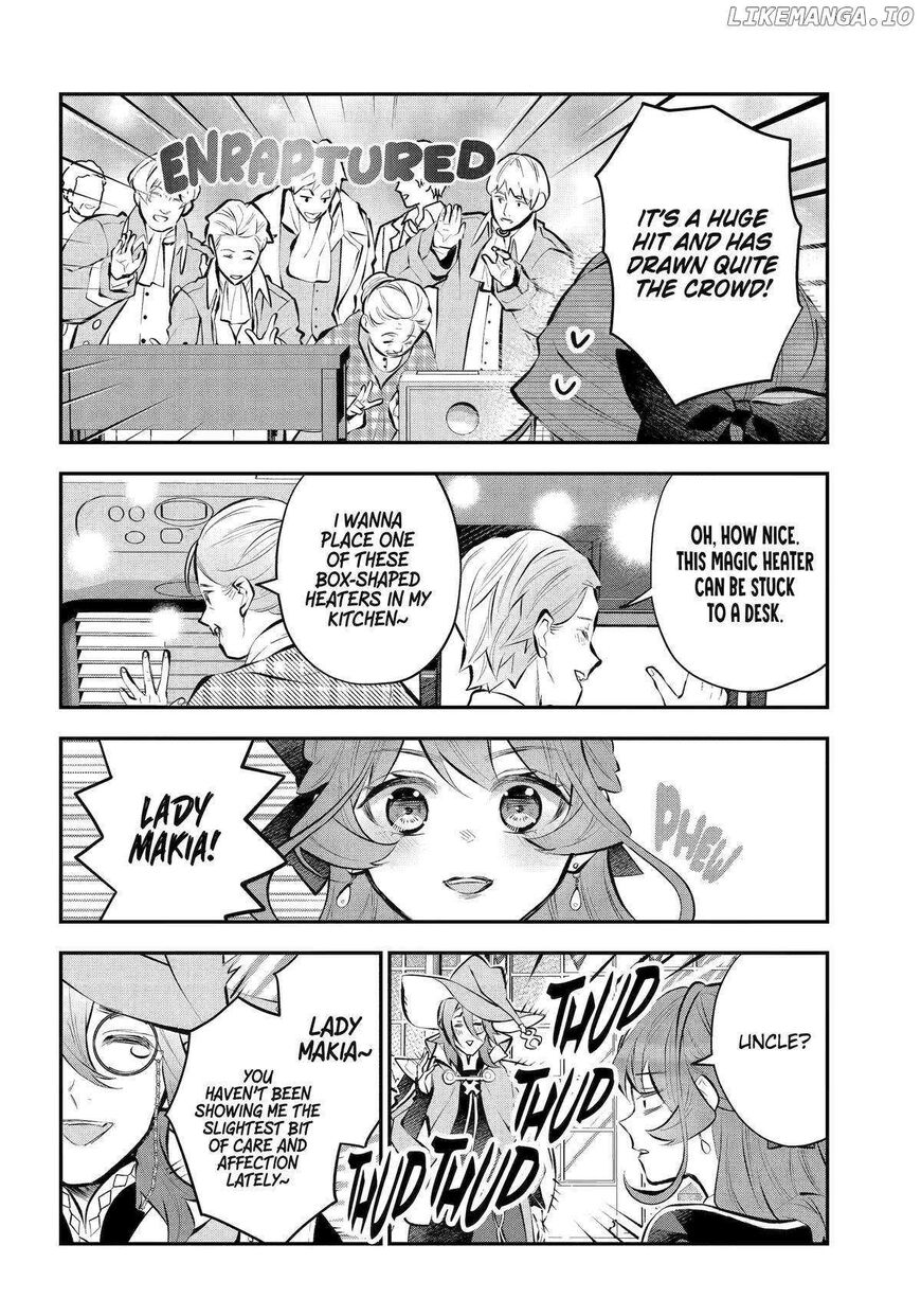 Read Maydare Tensei Monogatari EN Manga Online