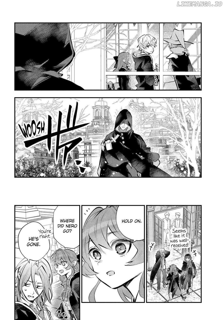 Read Maydare Tensei Monogatari EN Manga Online