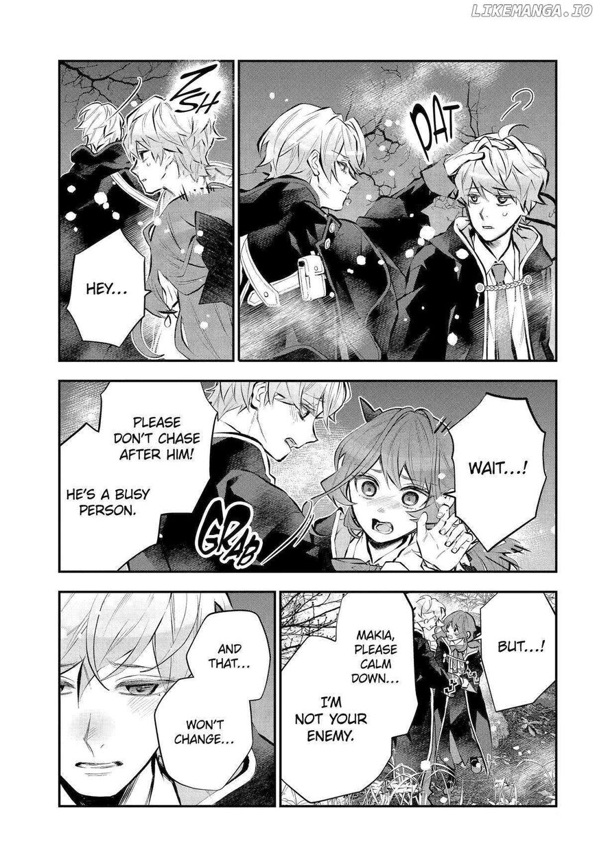 Read Maydare Tensei Monogatari EN Manga Online