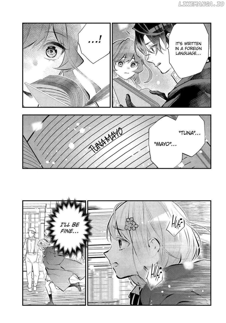 Read Maydare Tensei Monogatari EN Manga Online