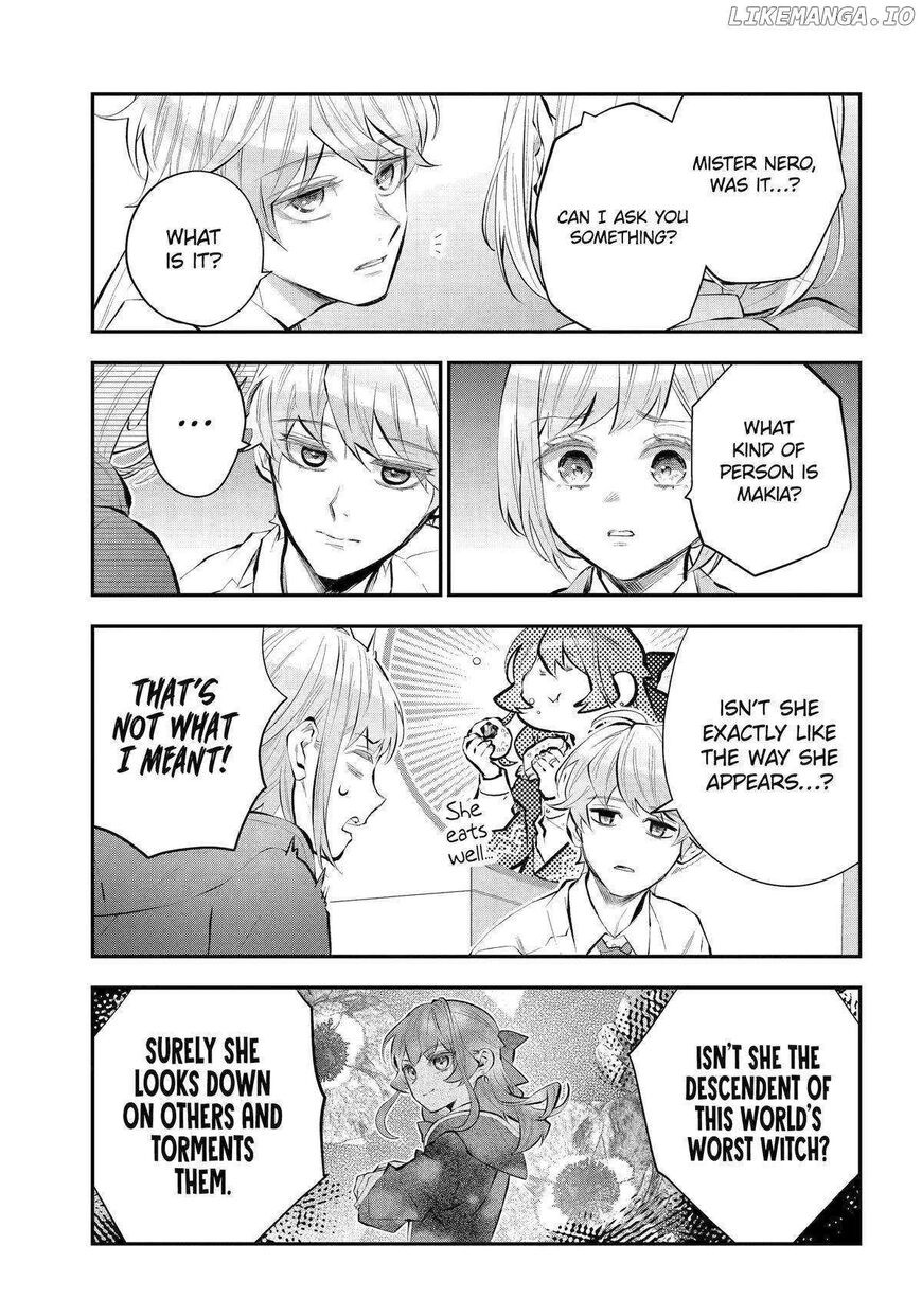 Read Maydare Tensei Monogatari EN Manga Online