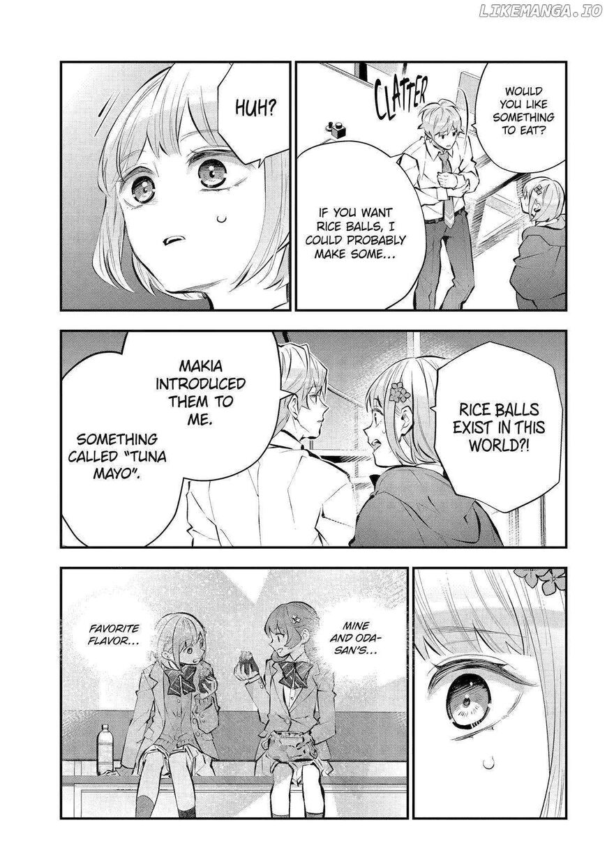 Read Maydare Tensei Monogatari EN Manga Online