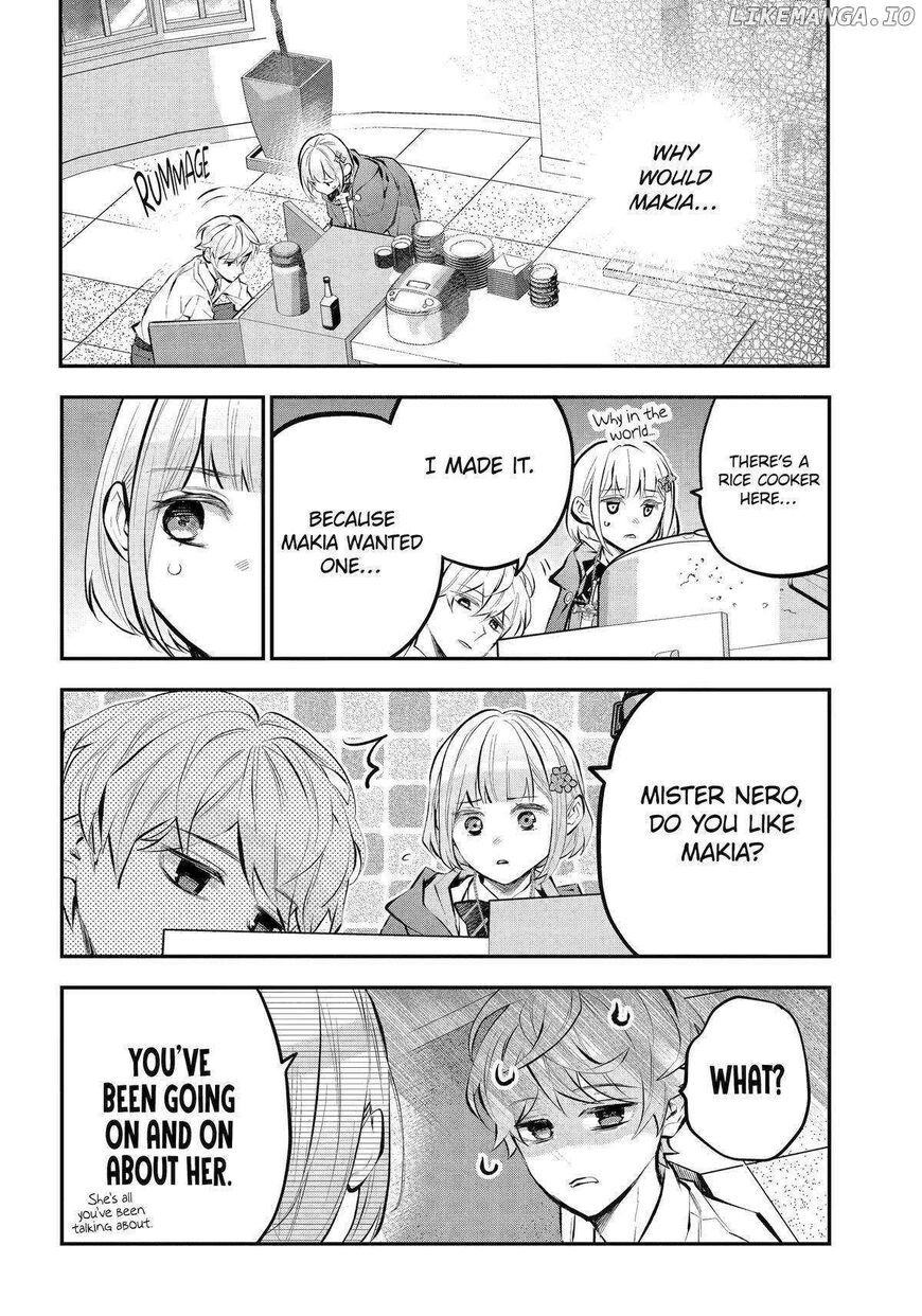 Read Maydare Tensei Monogatari EN Manga Online
