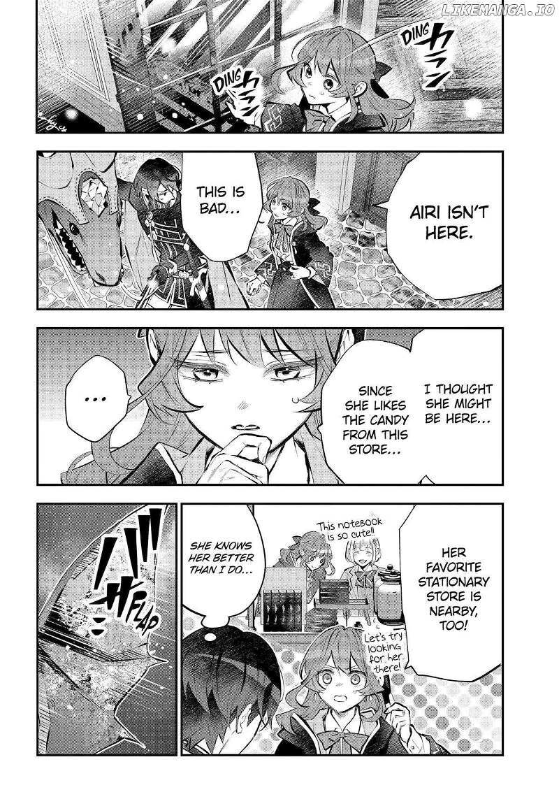 Read Maydare Tensei Monogatari EN Manga Online