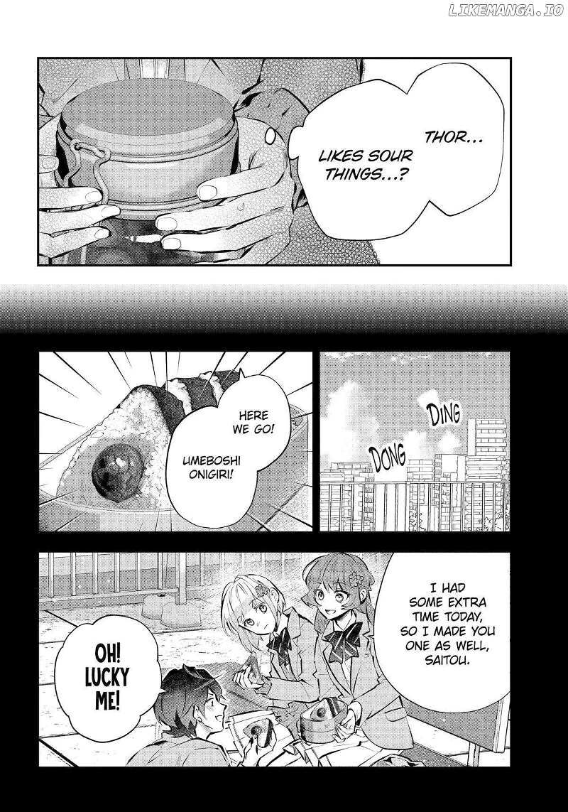 Read Maydare Tensei Monogatari EN Manga Online