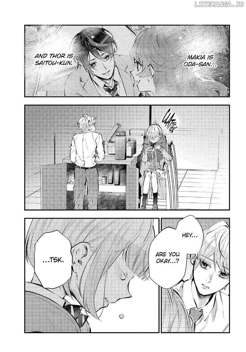 Read Maydare Tensei Monogatari EN Manga Online