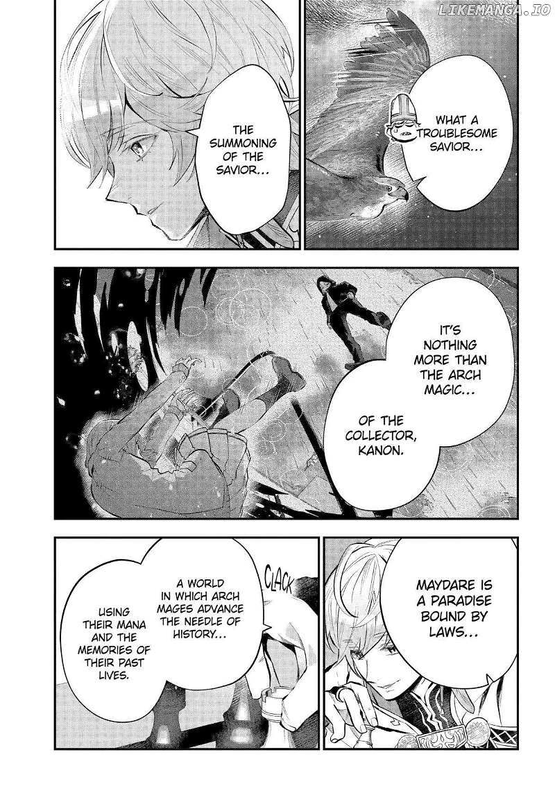 Read Maydare Tensei Monogatari EN Manga Online