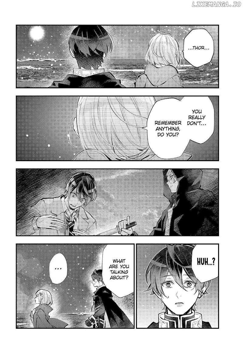 Read Maydare Tensei Monogatari EN Manga Online