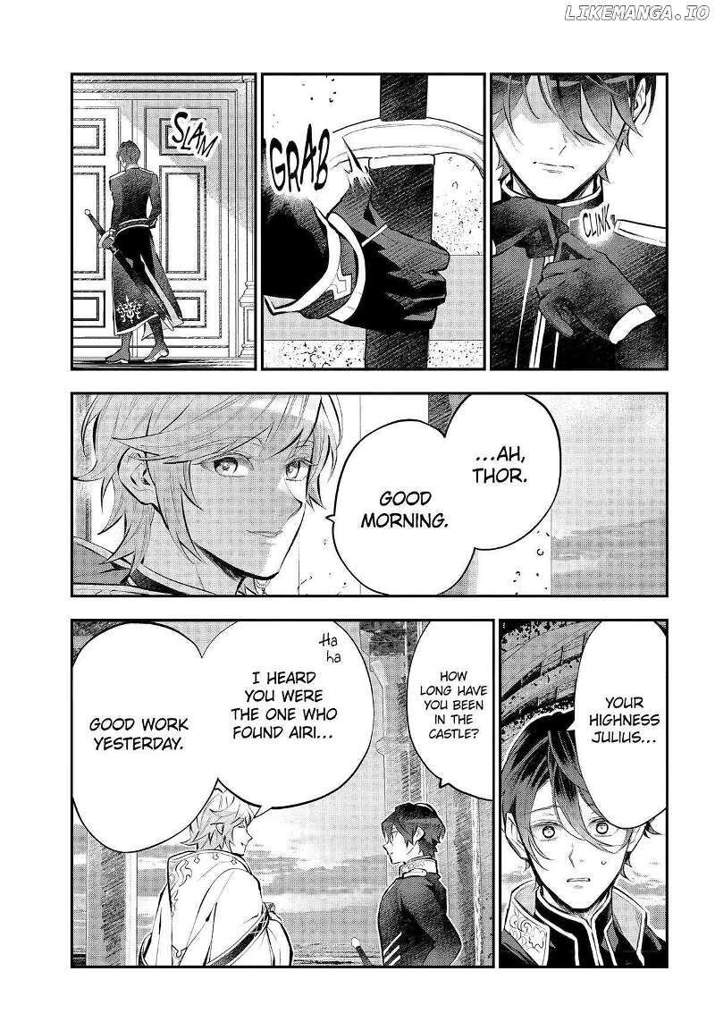 Read Maydare Tensei Monogatari EN Manga Online