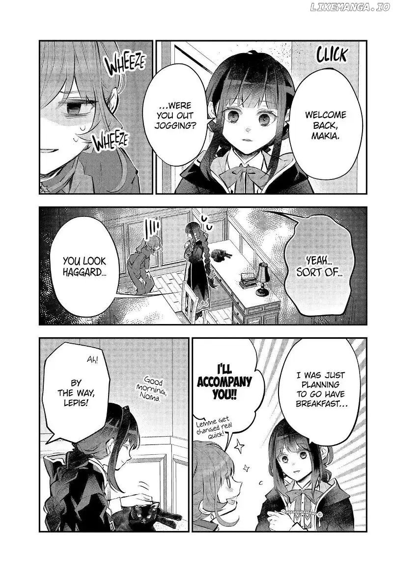 Read Maydare Tensei Monogatari EN Manga Online