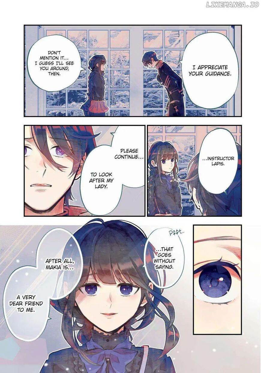 Read Maydare Tensei Monogatari EN Manga Online