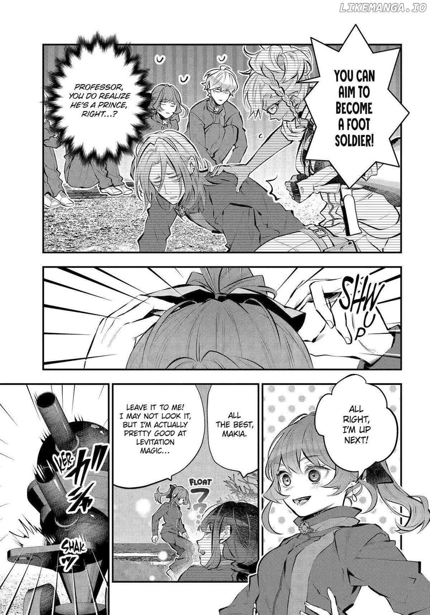 Read Maydare Tensei Monogatari EN Manga Online