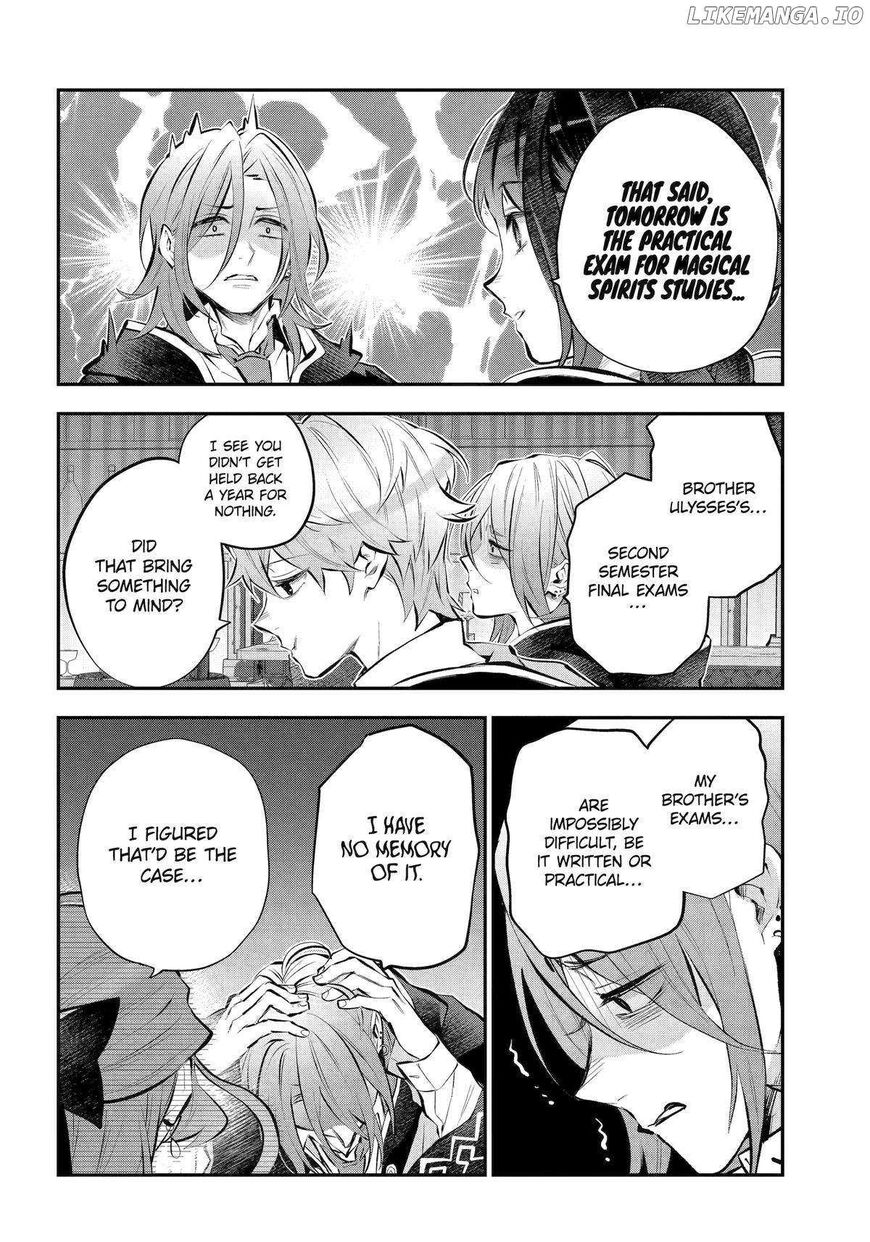 Read Maydare Tensei Monogatari EN Manga Online