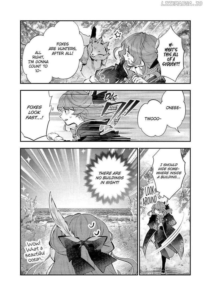 Read Maydare Tensei Monogatari EN Manga Online