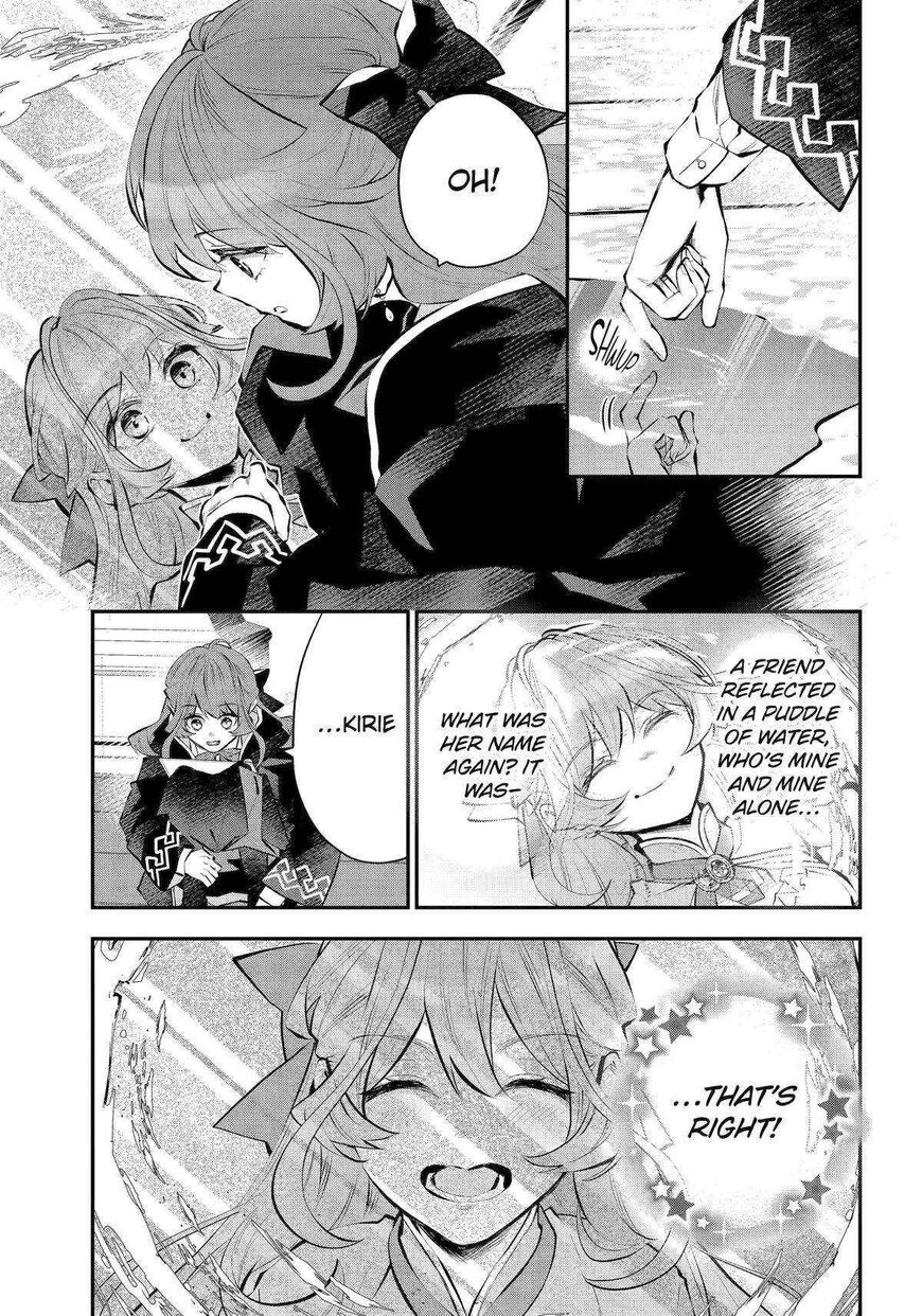 Read Maydare Tensei Monogatari EN Manga Online