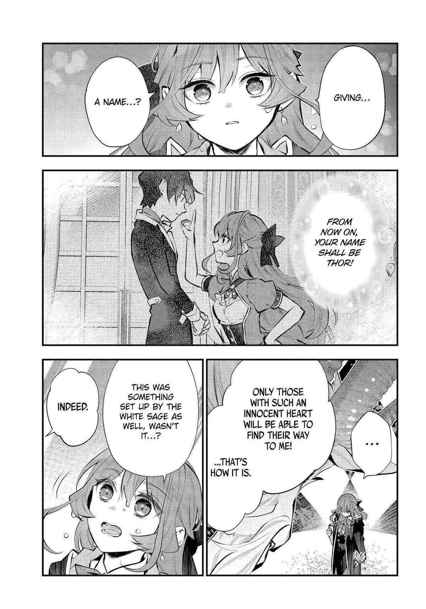 Read Maydare Tensei Monogatari EN Manga Online