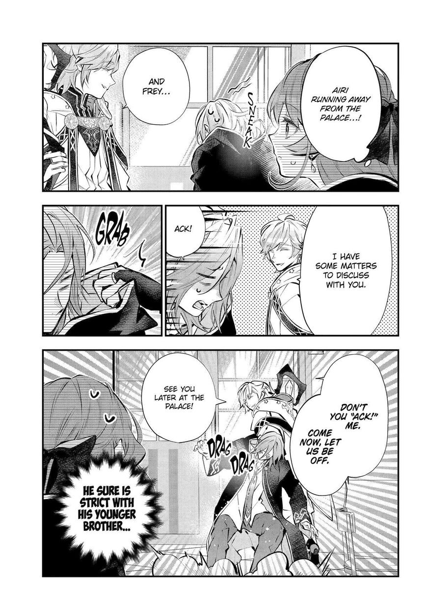 Read Maydare Tensei Monogatari EN Manga Online
