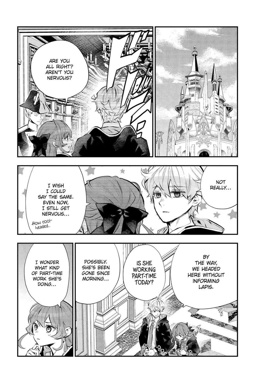 Read Maydare Tensei Monogatari EN Manga Online