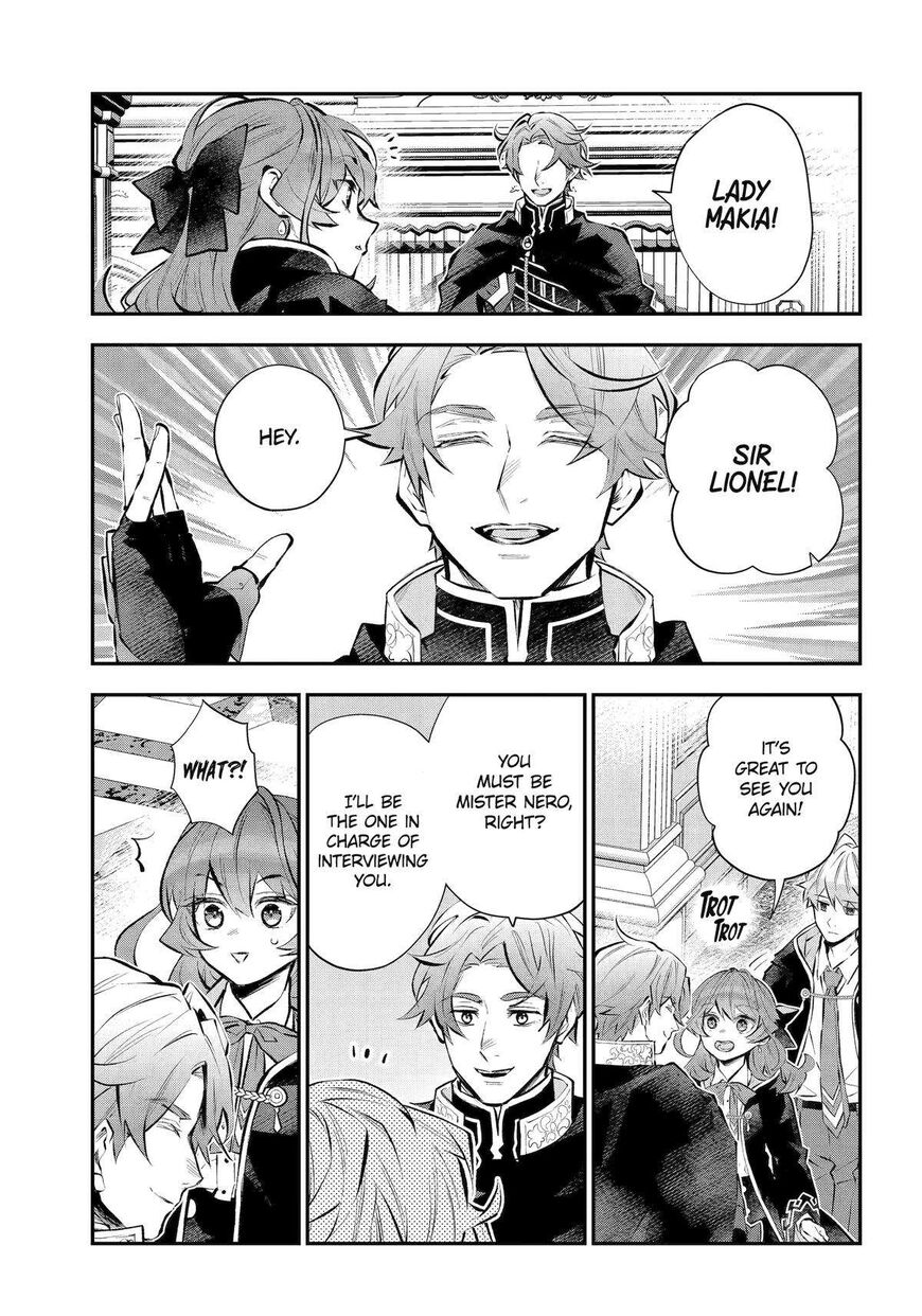 Read Maydare Tensei Monogatari EN Manga Online