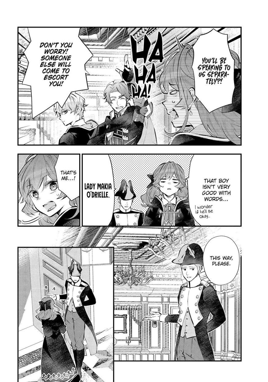 Read Maydare Tensei Monogatari EN Manga Online