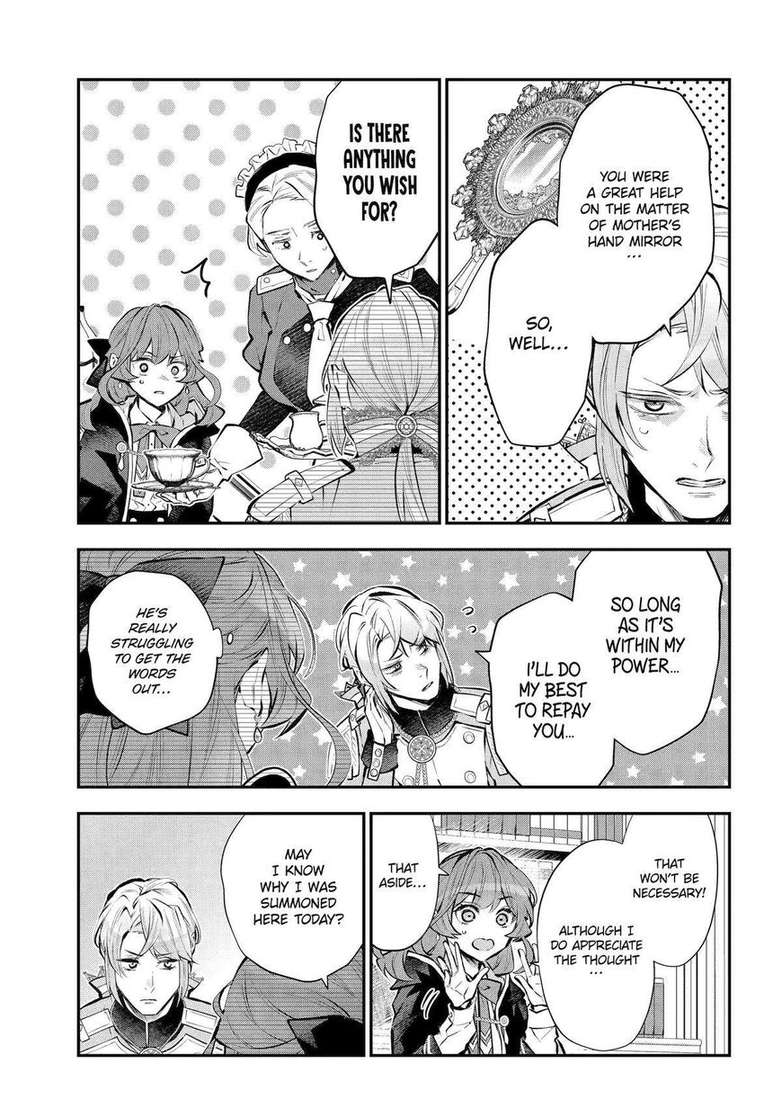 Read Maydare Tensei Monogatari EN Manga Online