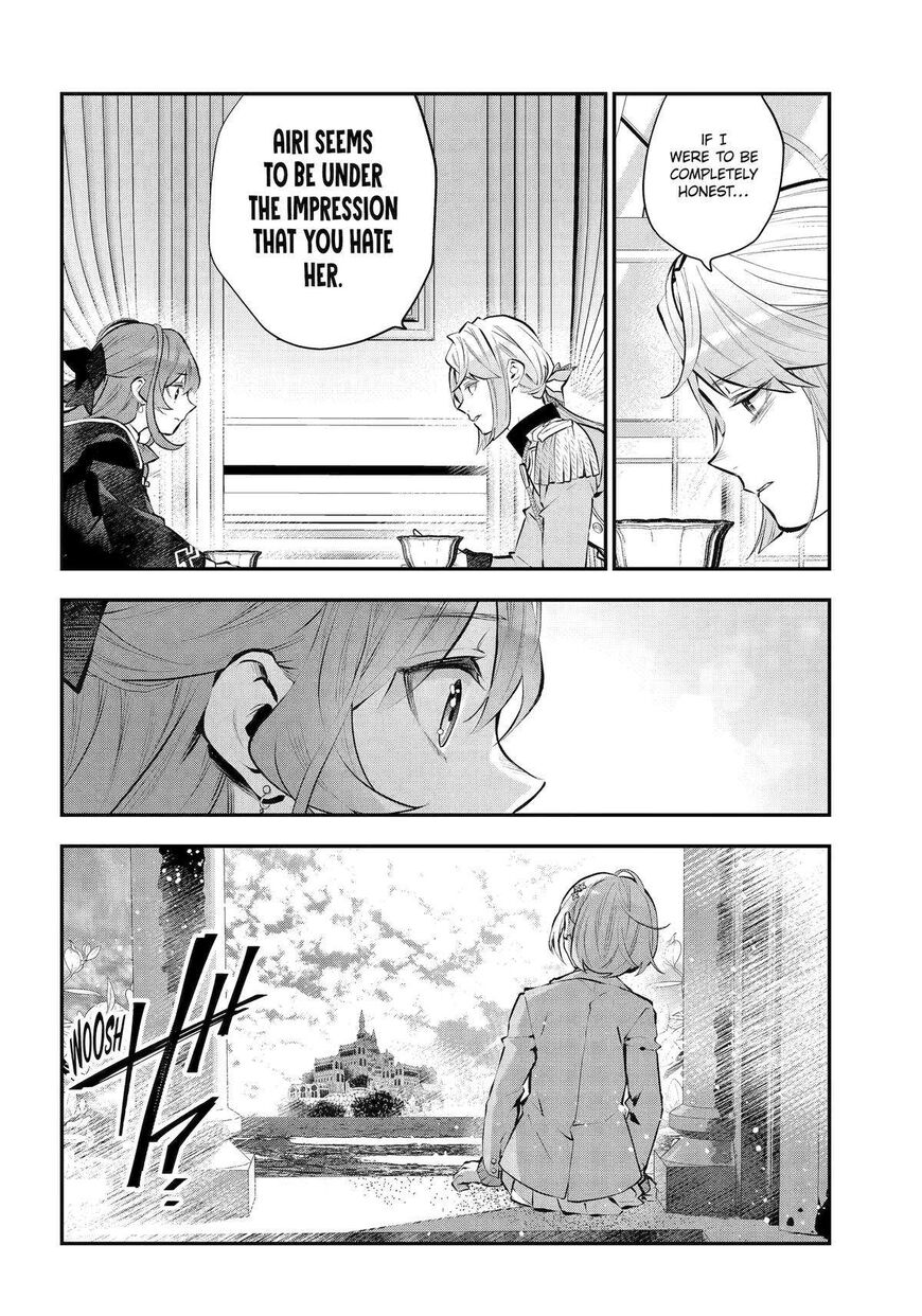 Read Maydare Tensei Monogatari EN Manga Online