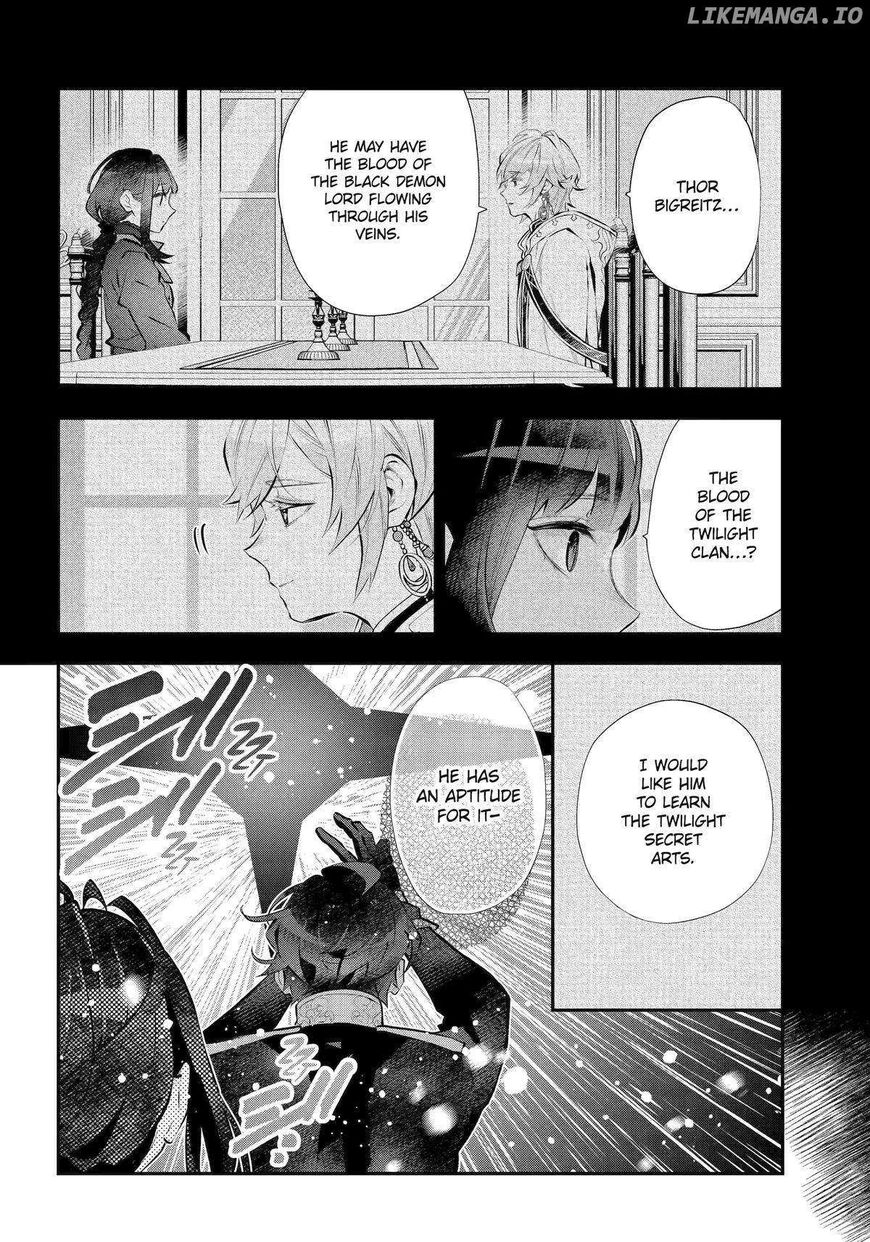 Read Maydare Tensei Monogatari EN Manga Online