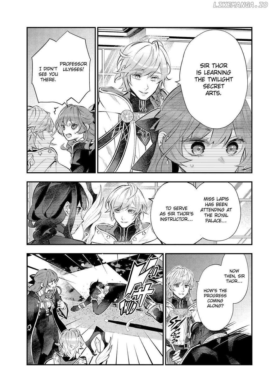 Read Maydare Tensei Monogatari EN Manga Online